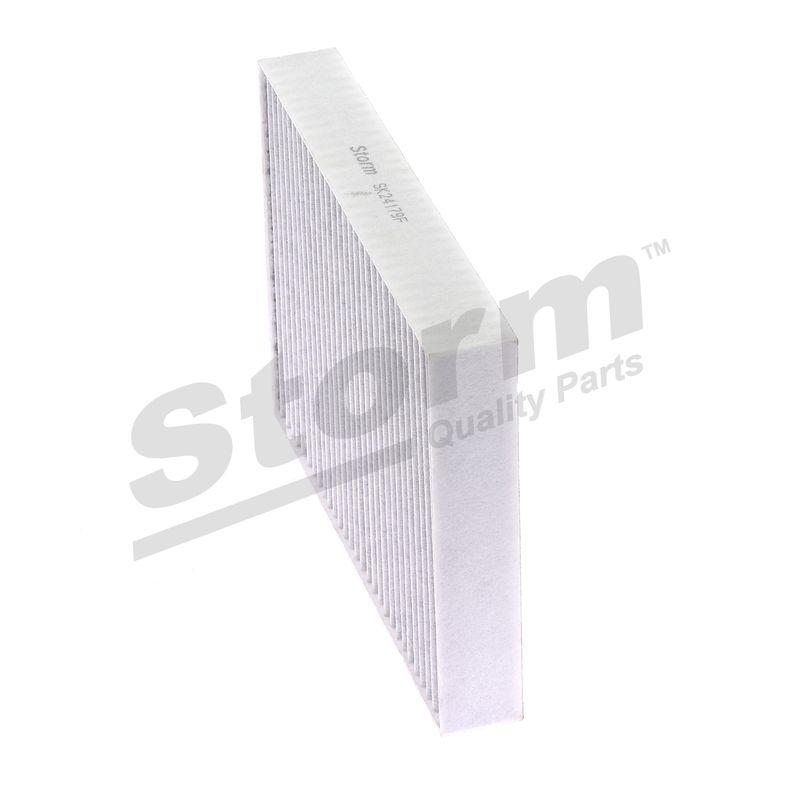 Filtre, air de l'habitacle STORM QUALITY PARTS 14550
