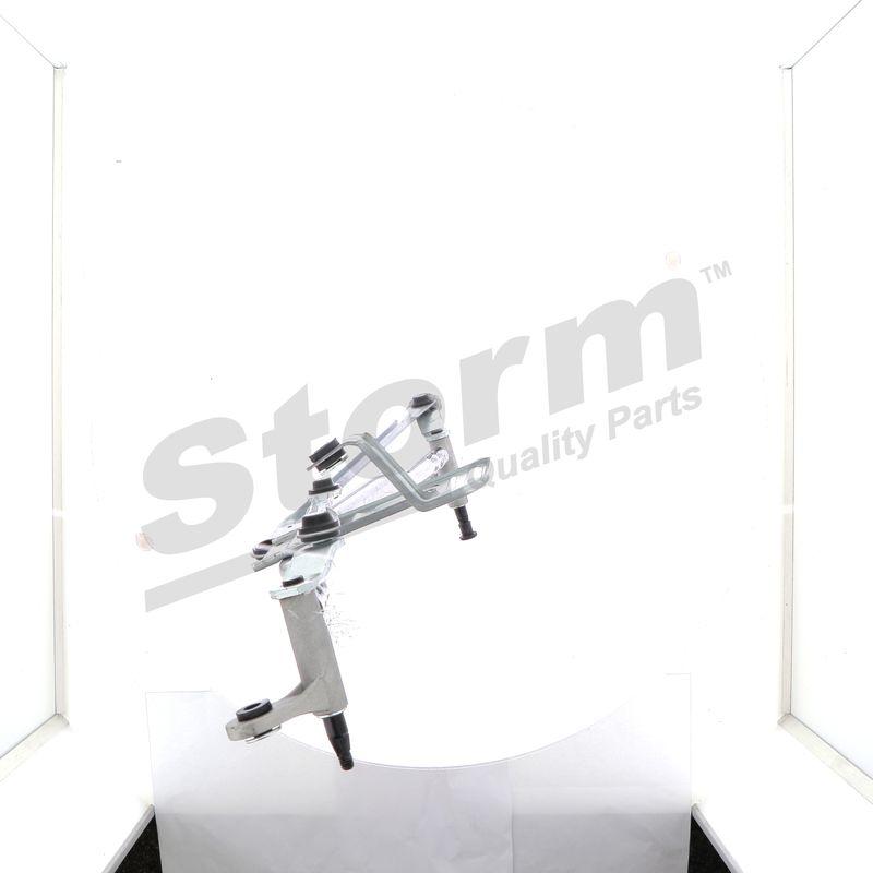 Tringlerie d'essuie-glace STORM QUALITY PARTS 2551005