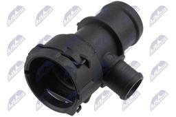 Bride de liquide de refroidissement NTY CTM-VW-085