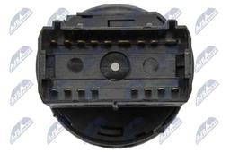 Interrupteur, lumière principale NTY EWS-AU-009
