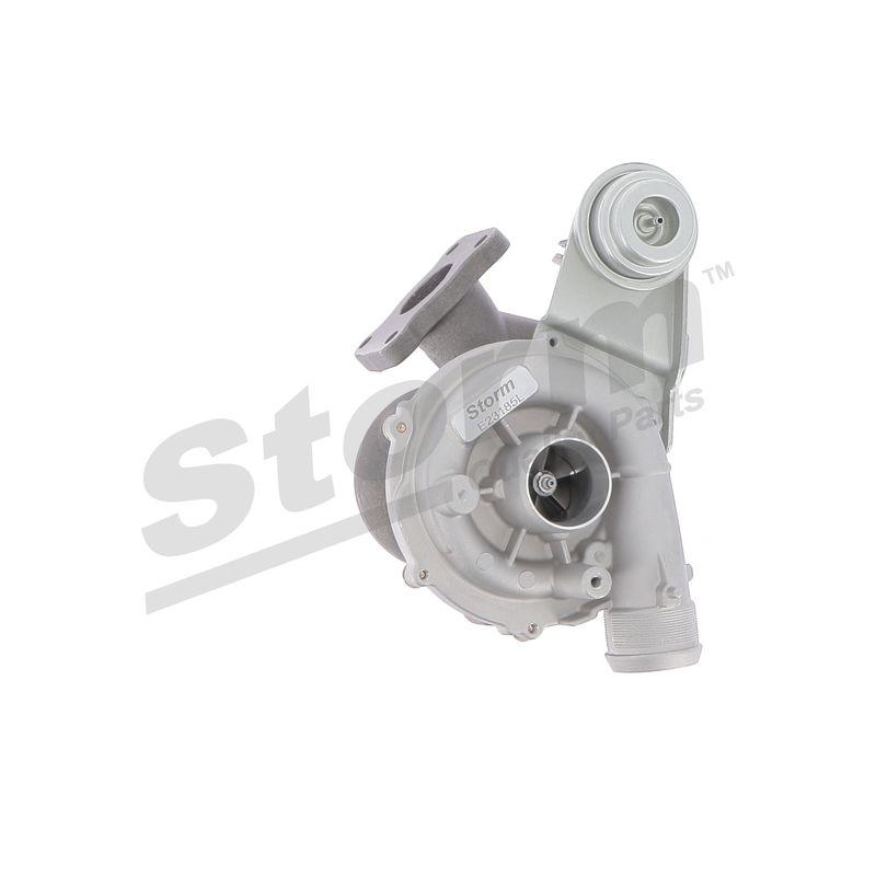 Turbocompresseur, suralimentation STORM QUALITY PARTS 89214