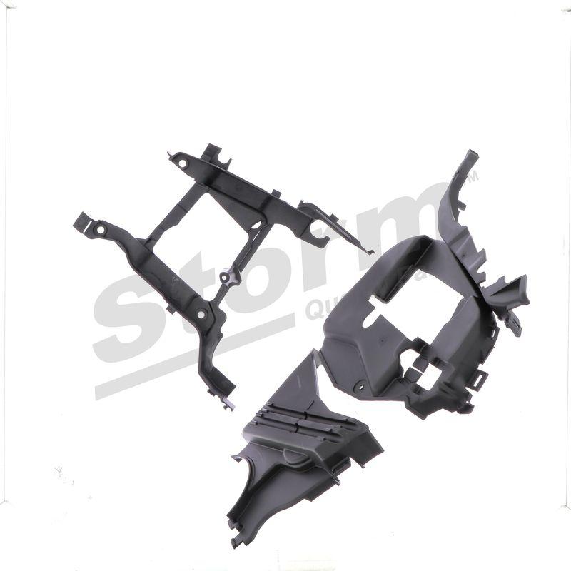Cache, courroie crantée STORM QUALITY PARTS STO810001