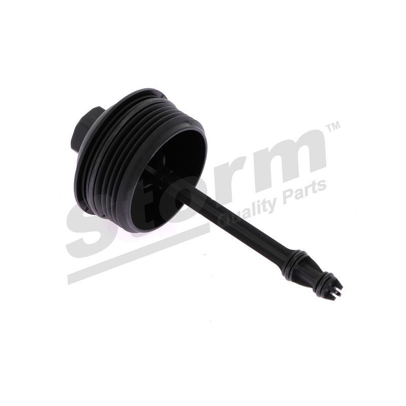 Couvercle, boîtier du filtre à huile STORM QUALITY PARTS 584900