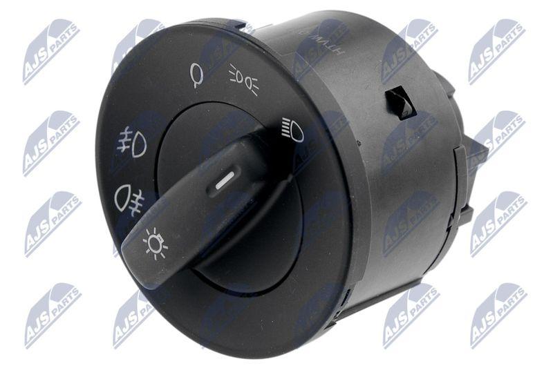 Interrupteur, lumière principale NTY EWS-VW-079