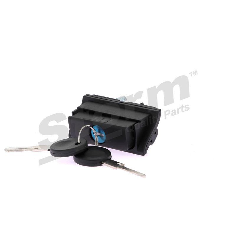 Serrure de capot de coffre STORM QUALITY PARTS 96029