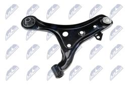 Bras de liaison, suspension de roue NTY ZWD-TY-183