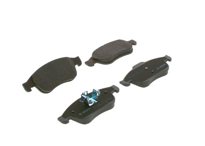 Kit de plaquettes de frein, frein à disque BOSCH 0 986 494 441