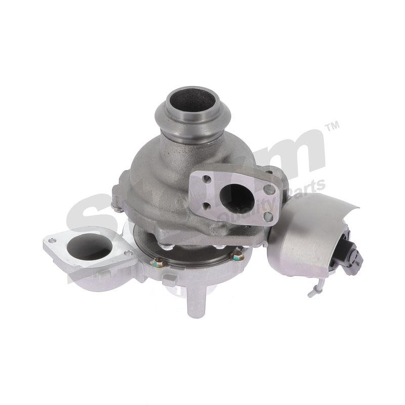 Turbocompresseur, suralimentation STORM QUALITY PARTS 89215