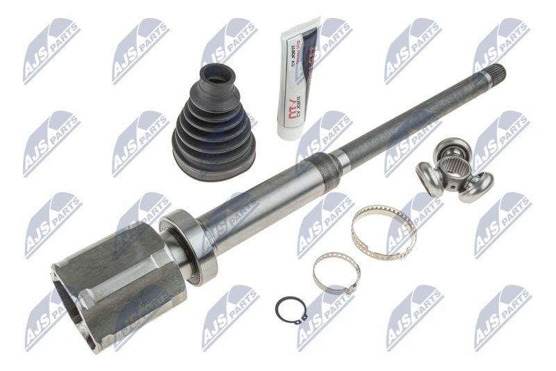 Jeu de joints, arbre de transmission NTY NPW-VV-089