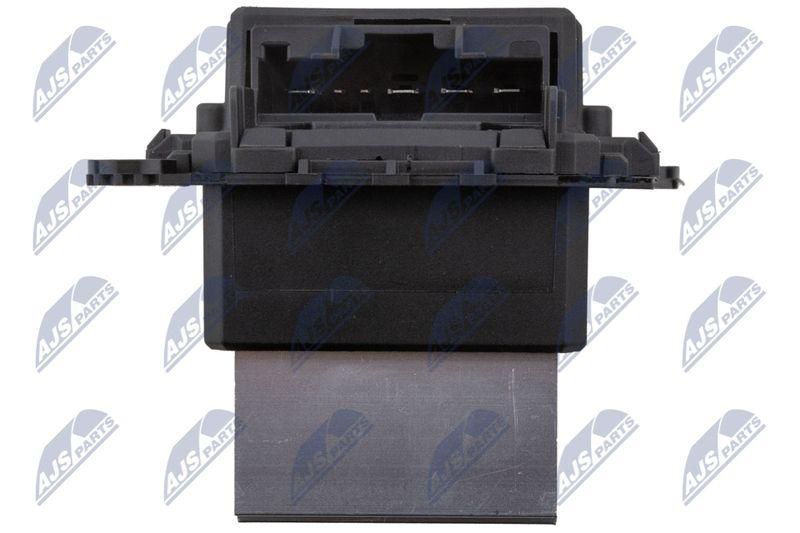 Résistance, pulseur d'air habitacle NTY ERD-RE-033