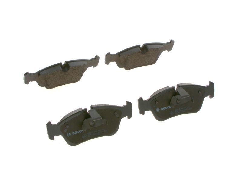 Kit de plaquettes de frein, frein à disque BOSCH 0 986 494 015