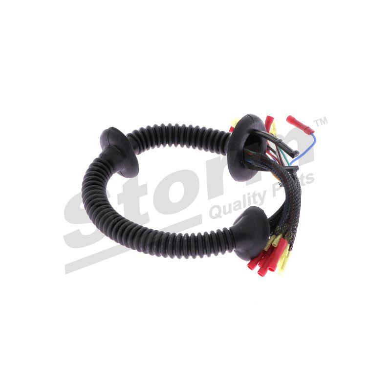 Kit réparation de câble, hayon de coffre STORM QUALITY PARTS 151004