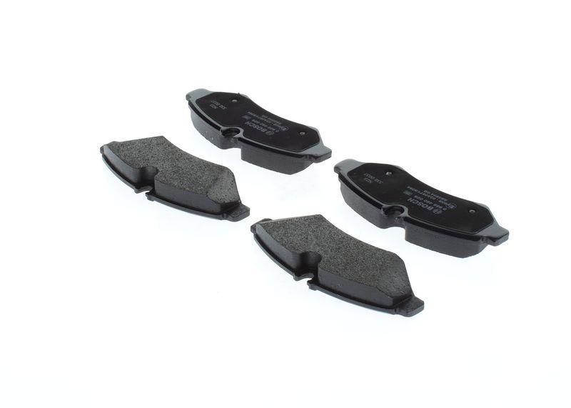 Kit de plaquettes de frein, frein à disque BOSCH 0 986 460 026