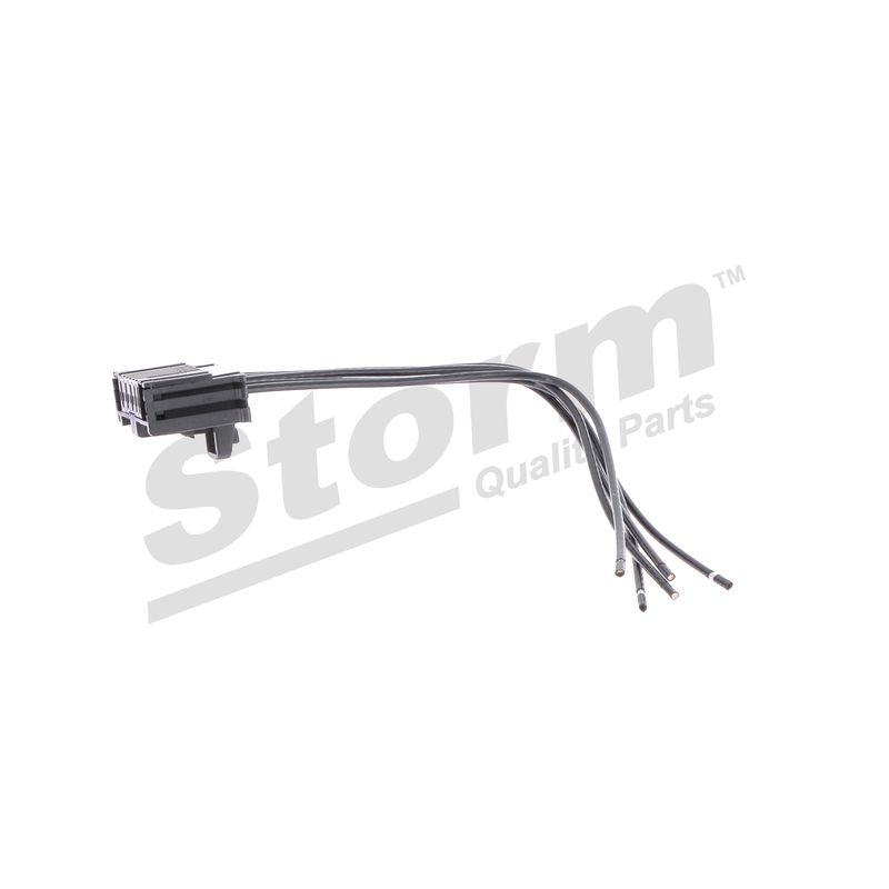 Kit rép. de câble, résistance (ventilateur d'habitacle) STORM QUALITY PARTS 7770150