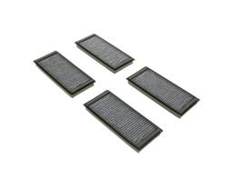 Filtre, air de l'habitacle BOSCH 1 987 435 587