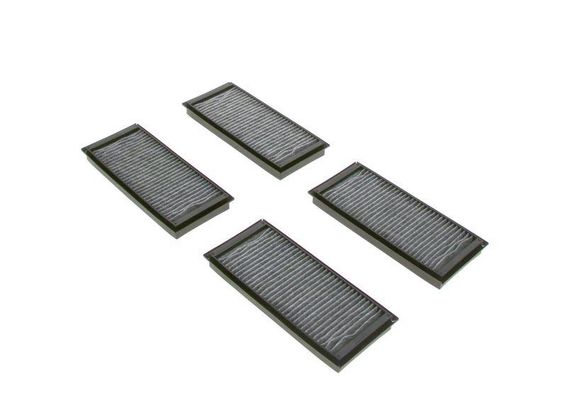 Filtre, air de l'habitacle BOSCH 1 987 435 587