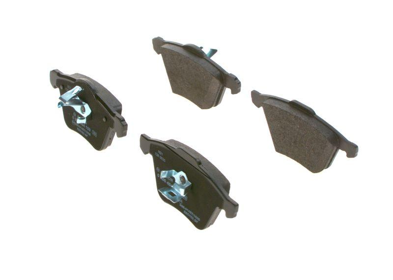 Kit de plaquettes de frein, frein à disque BOSCH 0 986 494 159