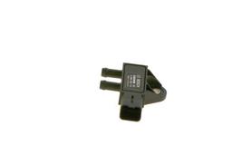 Capteur, pression des gaz échappement BOSCH 0986280714