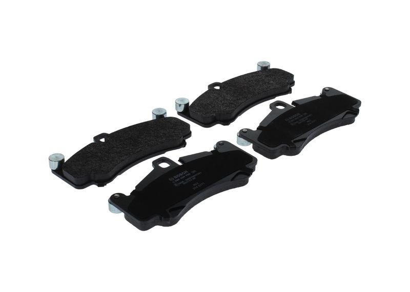 Kit de plaquettes de frein, frein à disque BOSCH 0 986 494 709