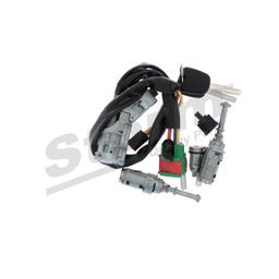 Jeu de cylindres de serrures STORM QUALITY PARTS 2752501