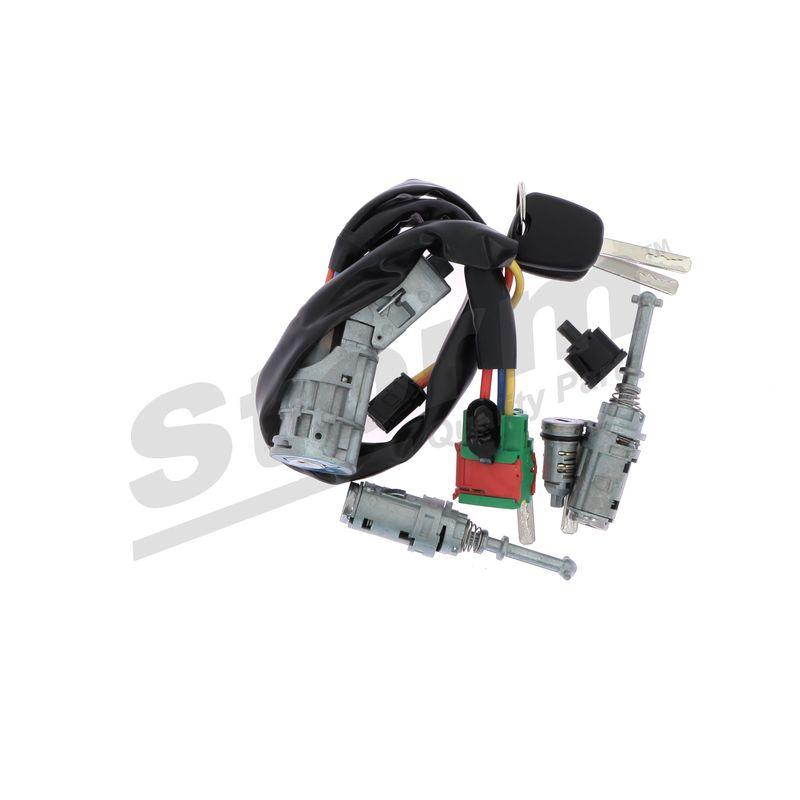 Jeu de cylindres de serrures STORM QUALITY PARTS 2752501
