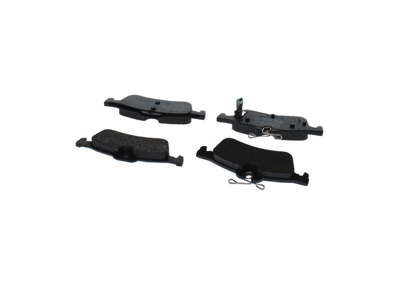Kit de plaquettes de frein, frein à disque BOSCH 0 986 494 719