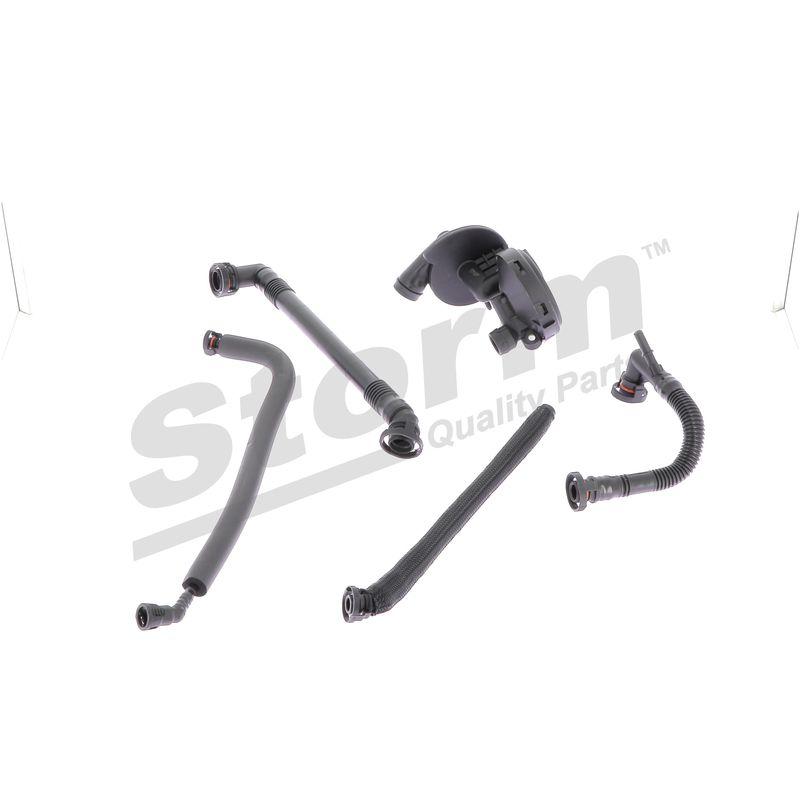 Soupape, dégazage du carter STORM QUALITY PARTS 207151