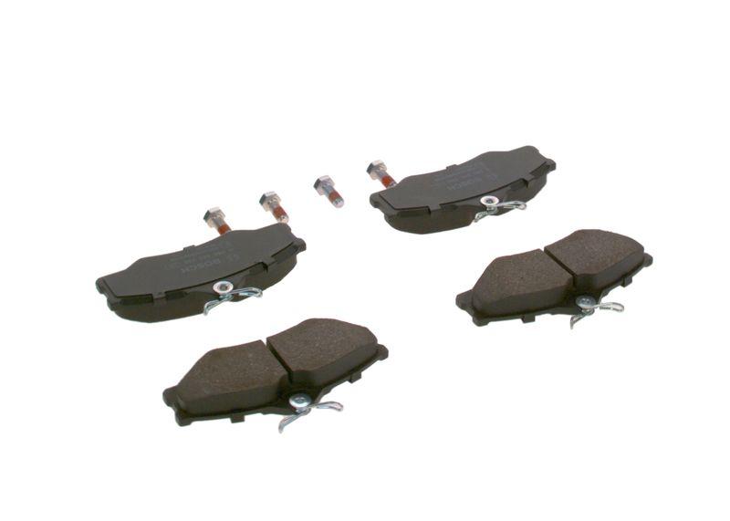 Kit de plaquettes de frein, frein à disque BOSCH 0 986 469 790