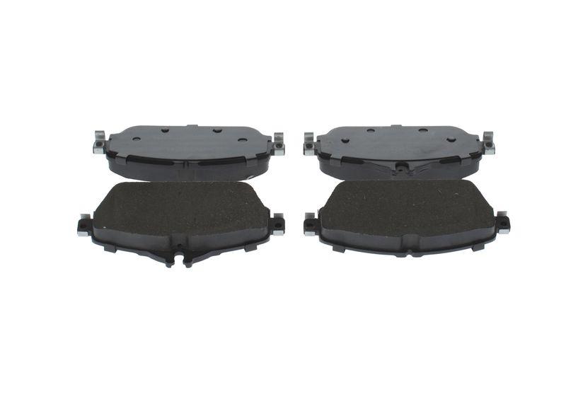 Kit de plaquettes de frein, frein à disque BOSCH 0 986 494 951