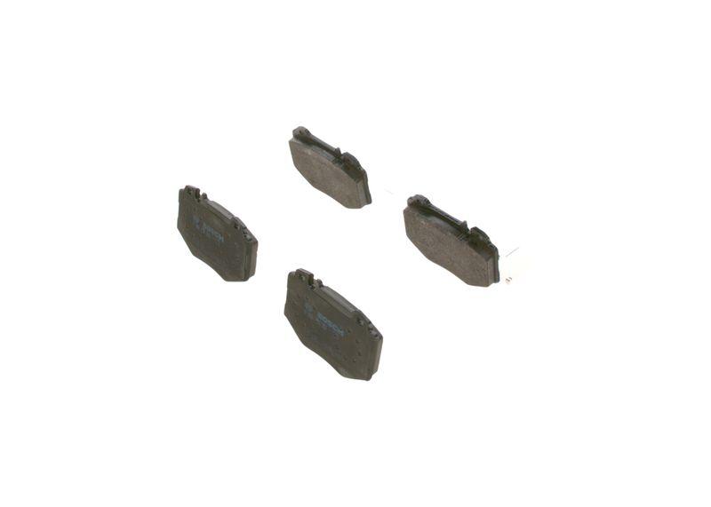 Kit de plaquettes de frein, frein à disque BOSCH 0 986 494 352