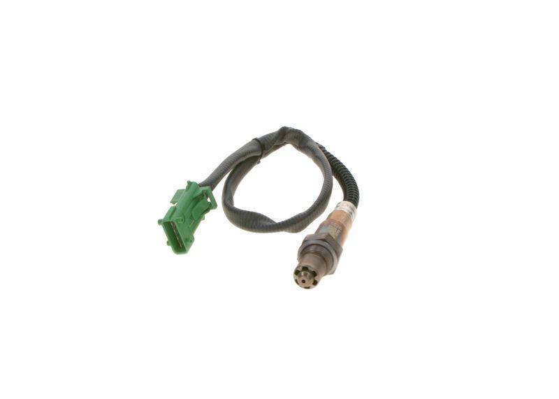 Sonde lambda BOSCH 0 258 006 027