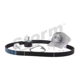 Pompe à eau + kit de courroie crantée STORM QUALITY PARTS 5550579KP