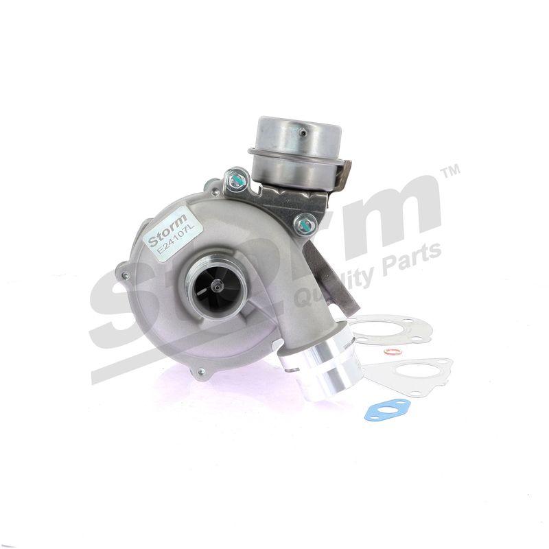 Turbocompresseur, suralimentation STORM QUALITY PARTS 89202