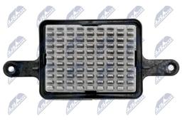 Résistance, pulseur d'air habitacle NTY ERD-PE-003
