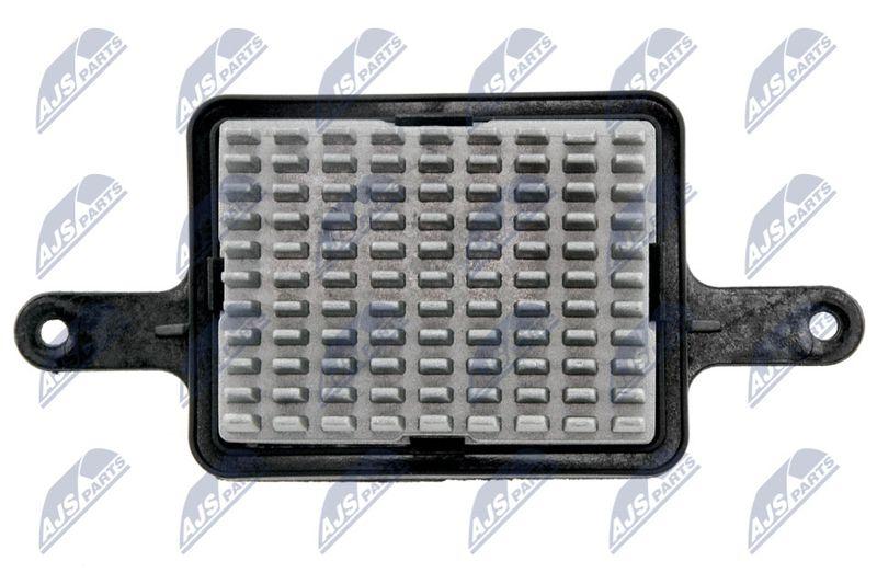 Résistance, pulseur d'air habitacle NTY ERD-PE-003