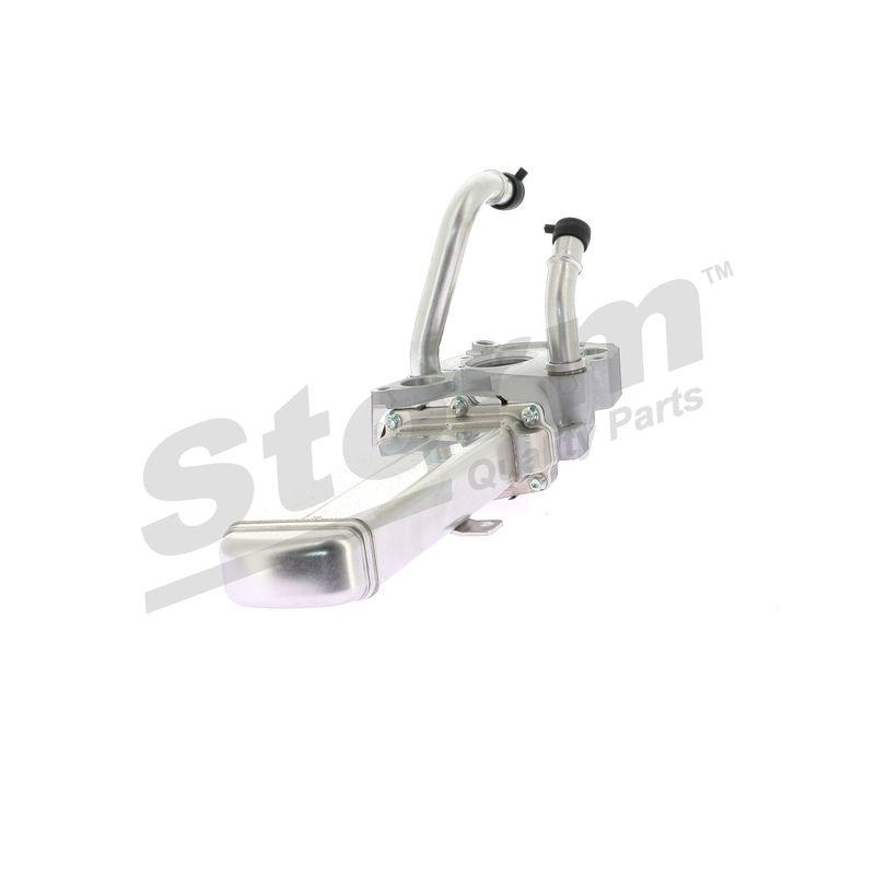 Radiateur, réaspiration des gaz d'échappement STORM QUALITY PARTS 9067