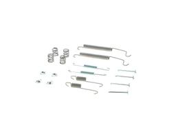 Kit d'accessoires, mâchoire de frein BOSCH 1 987 475 412