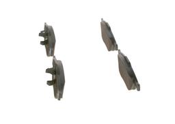 Kit de plaquettes de frein, frein à disque BOSCH 0 986 494 033