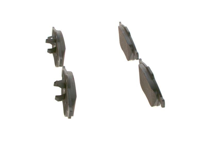 Kit de plaquettes de frein, frein à disque BOSCH 0 986 494 033