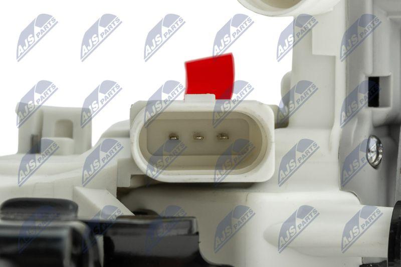 Serrure de porte NTY EZC-AU-057