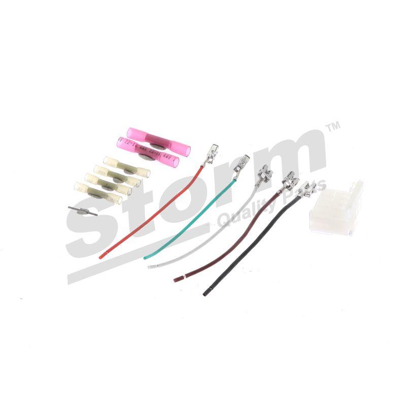 Kit réparation de câble, feu arrière STORM QUALITY PARTS 690006