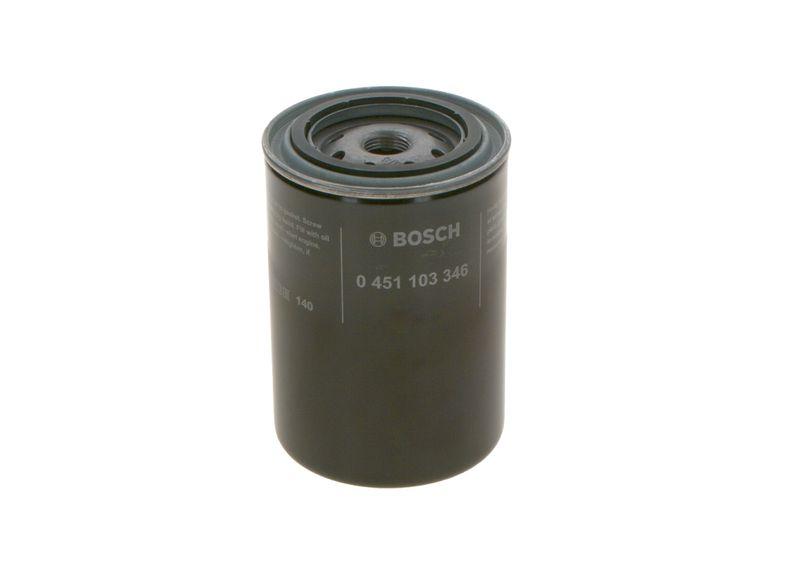 Filtre à huile BOSCH 0 451 103 346
