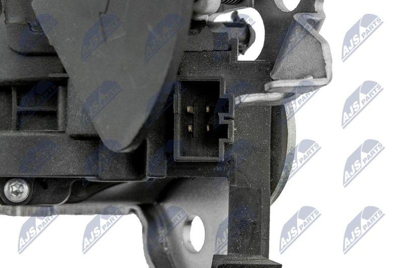Serrure de capot de coffre NTY EZC-VW-210