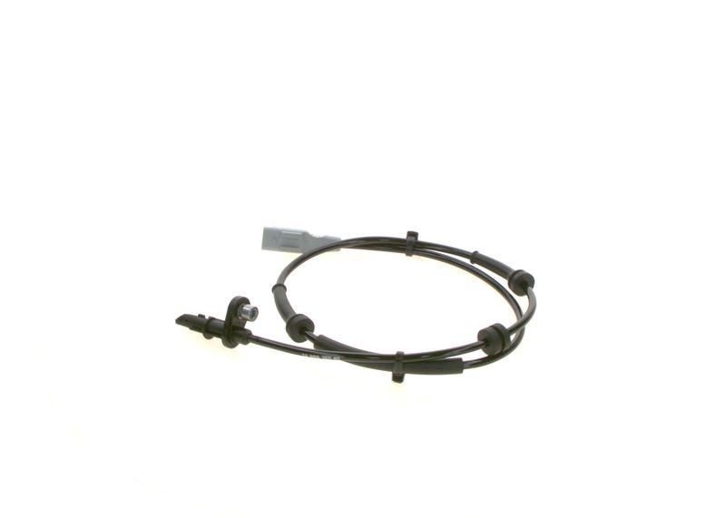 Capteur, vitesse de roue BOSCH 0 265 007 790