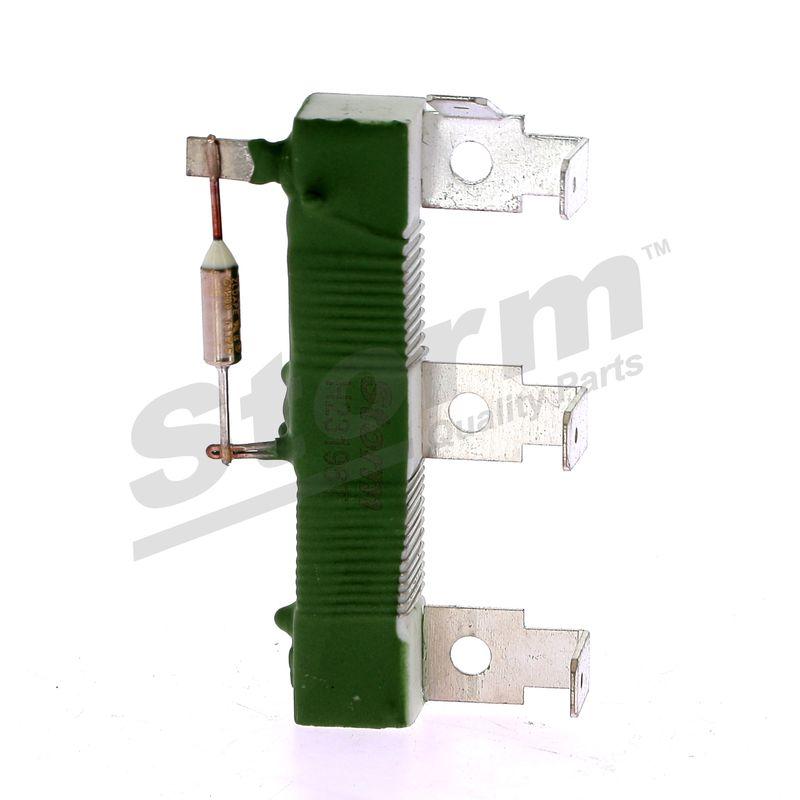 Résistance, pulseur d'air habitacle STORM QUALITY PARTS STO970511
