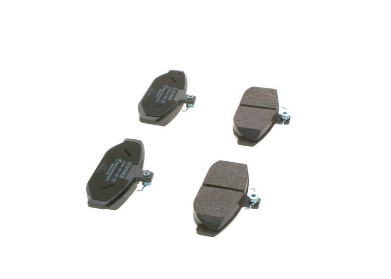 Kit de plaquettes de frein, frein à disque BOSCH 0 986 467 400