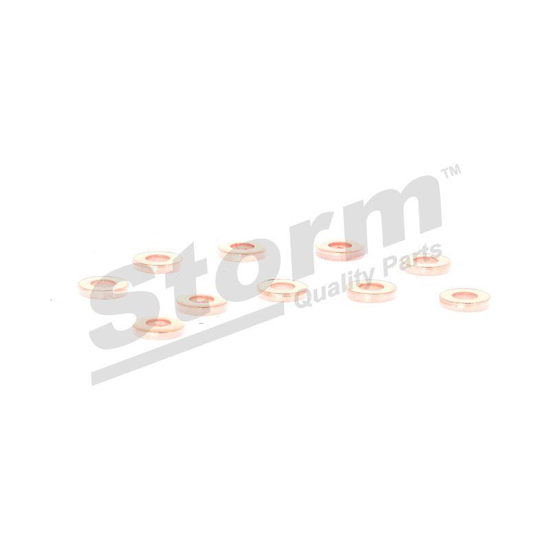 Bague d'étanchéité, porte-injecteur STORM QUALITY PARTS 46000000216