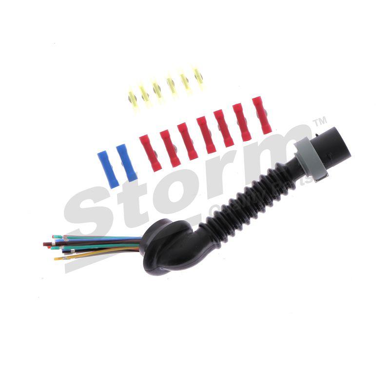 Kit réparation de câble, porte STORM QUALITY PARTS 699011
