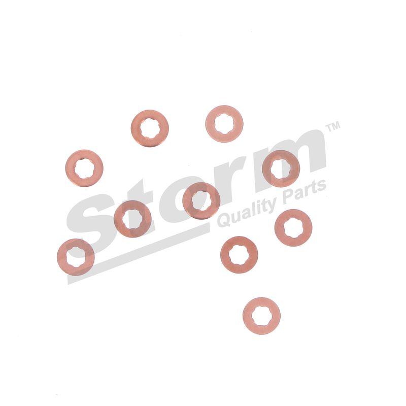 Bague d'étanchéité, porte-injecteur STORM QUALITY PARTS 460015