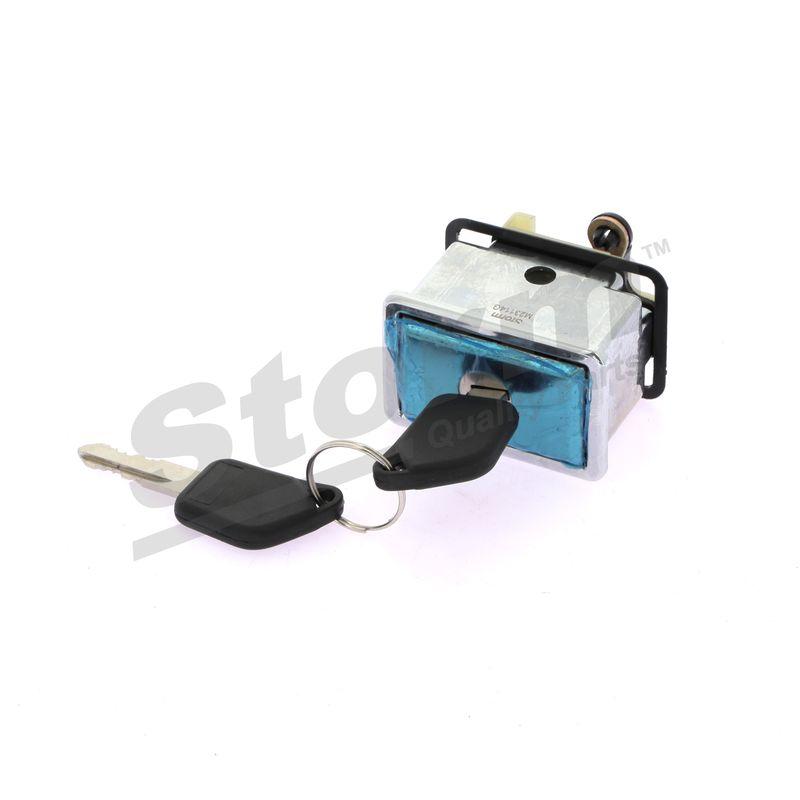 Serrure de capot de coffre STORM QUALITY PARTS 72027